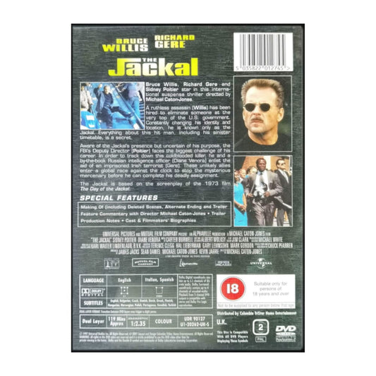 The Jackal