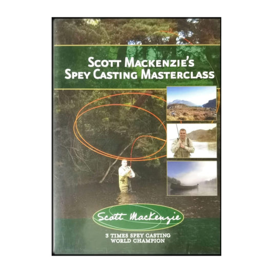 Scott Mackenzie'S Spey Casting Masterclass
