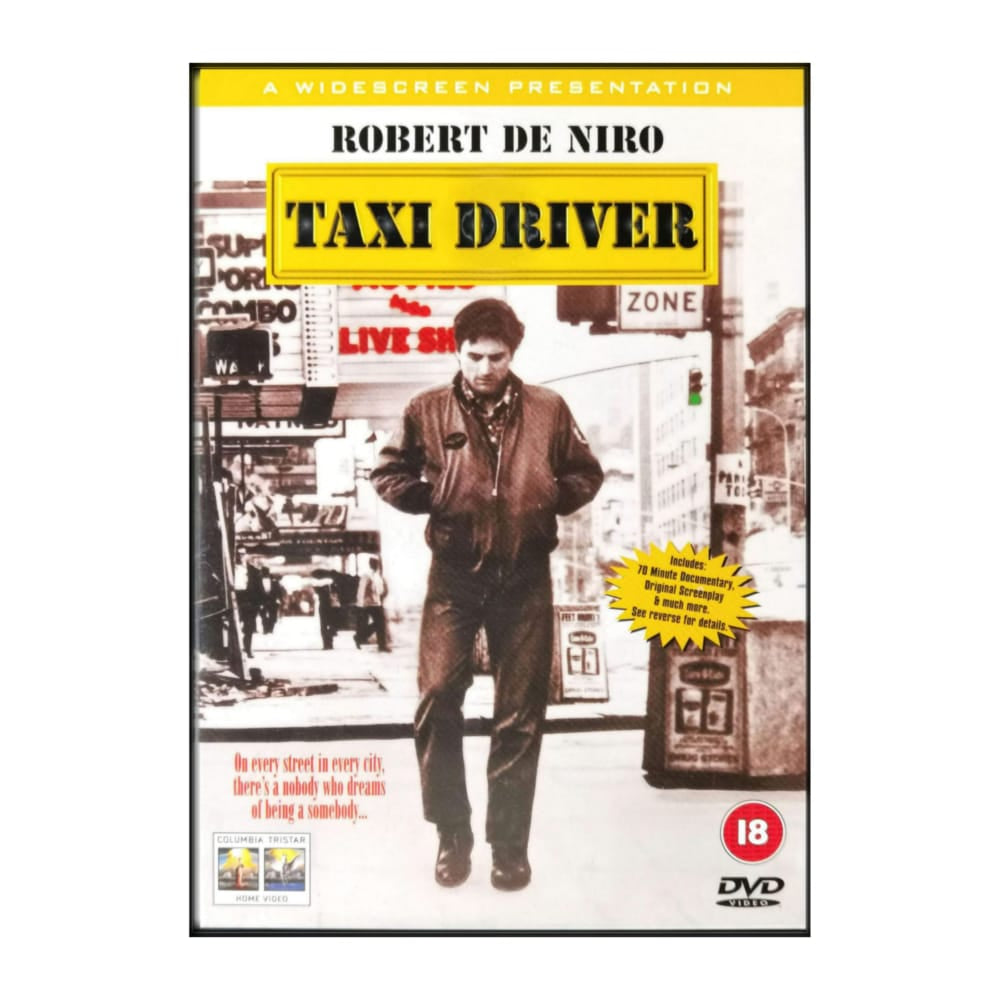 Taxi Driver