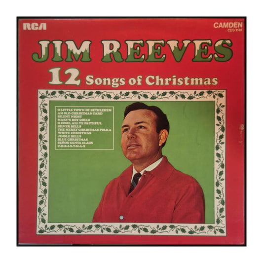 Jim Reeves: 12 Songs Of Christmas