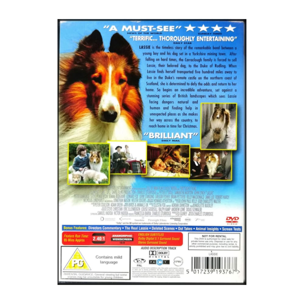 Lassie