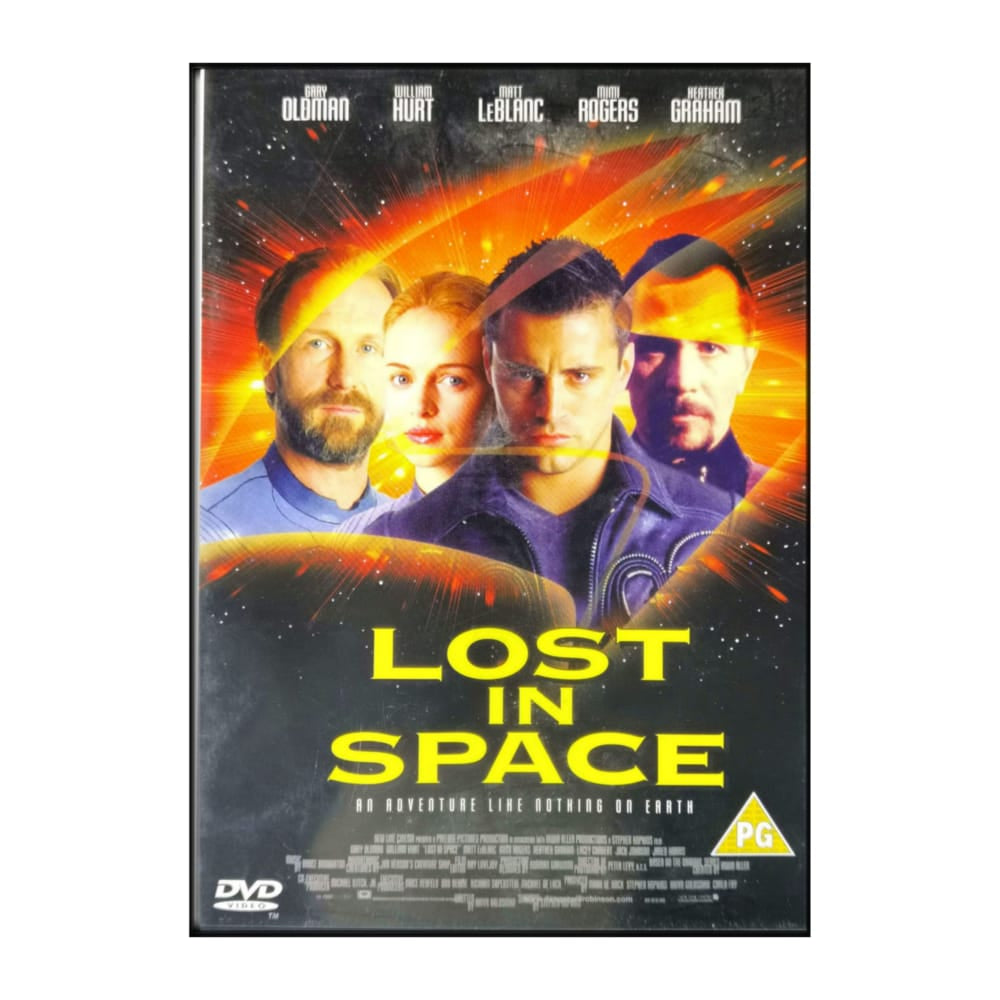 Lost In Space