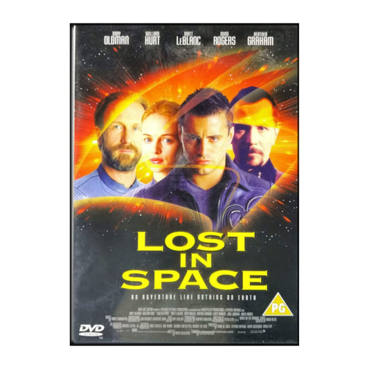 Lost In Space