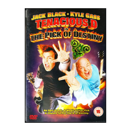 Tenacious D In The Pick Of Destiny
