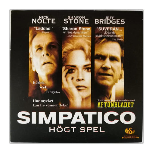 Simpatico | Högt Spel
