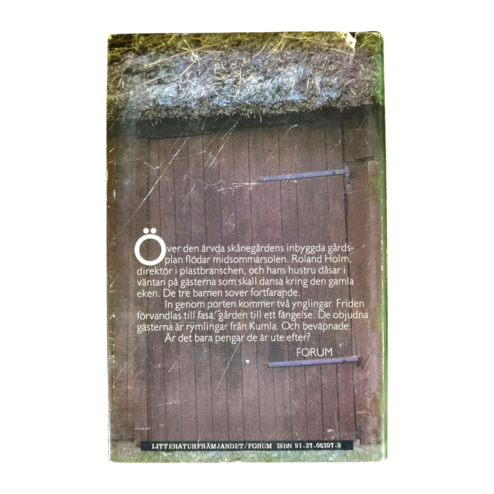 Sven Sörmark: De Objudna