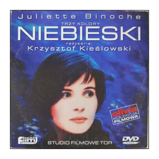 Trois Couleurs: Bleu | Trzy Kolory: Niebieski