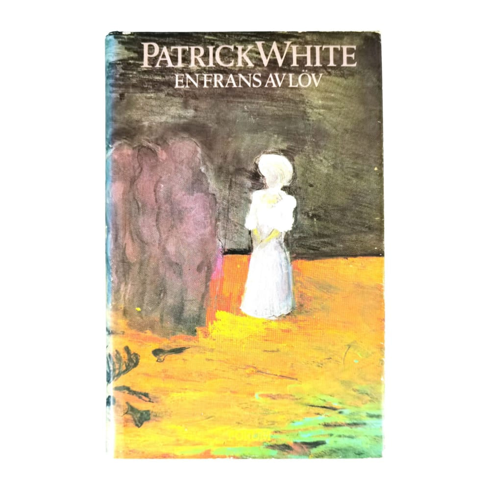 Patrick White: En Frans Av Löv