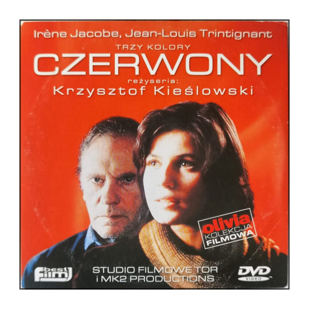 Trois Couleurs : Rouge | Trzy Kolory: Czerwony