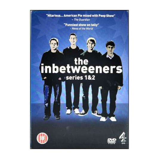 The Inbetweeners 1-2