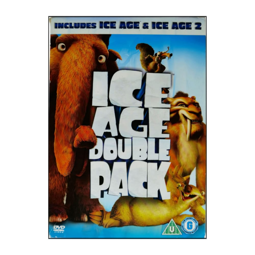 Ice Age 1-2