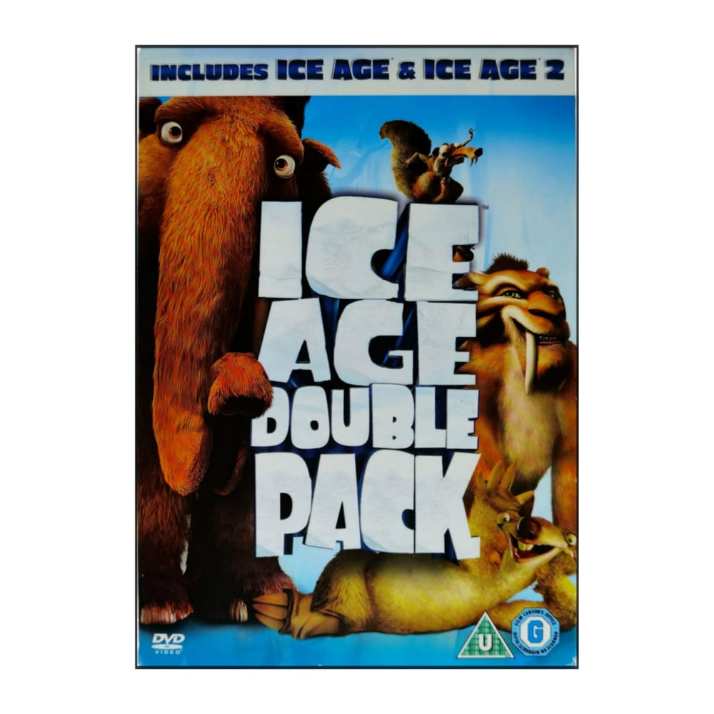 Ice Age 1-2
