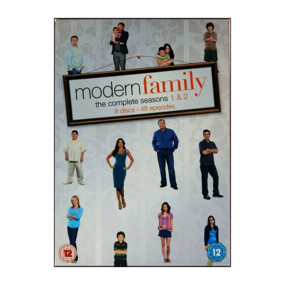 Modern Family 1-2