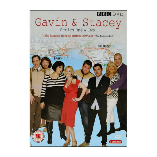 Gavin & Stacey 1-2