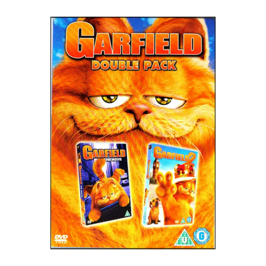 Garfield 1-2