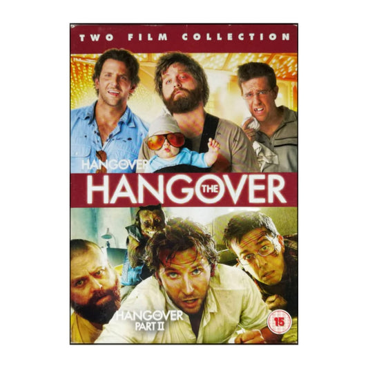 The Hangover 1-2