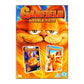 Garfield 1-2