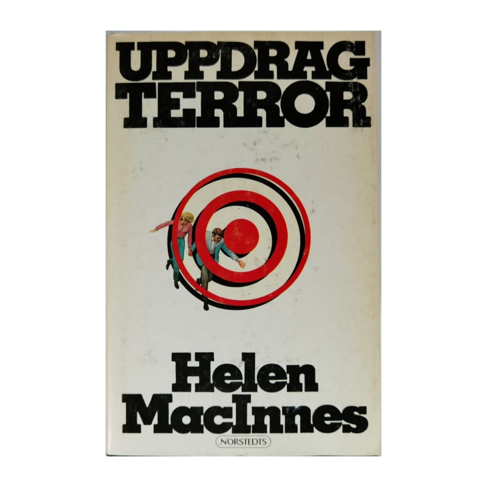 Helen Macinnes: Uppdrag: Terror