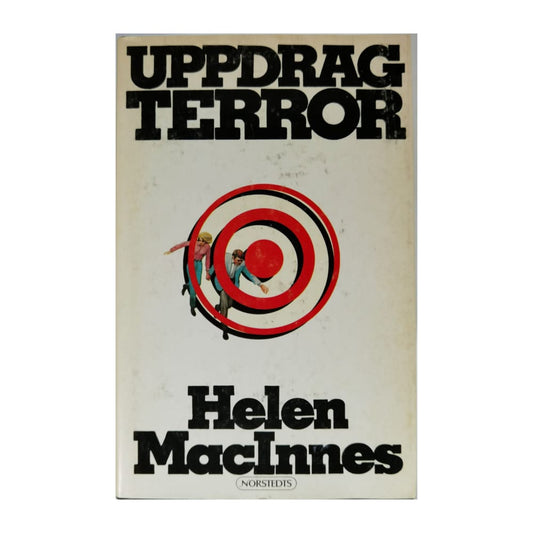 Helen Macinnes: Uppdrag: Terror
