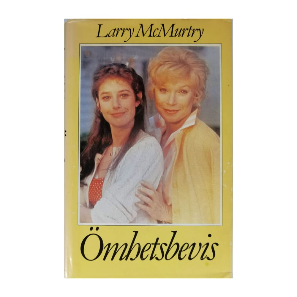 Larry Mcmurtry: Ömhetsbevis