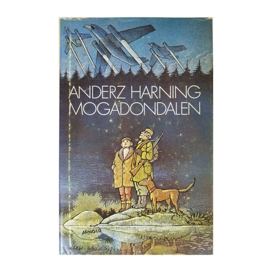 Anderz Harning: Mogadondalen