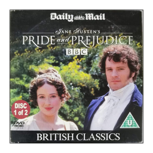 Pride & Prejudice Disc-1