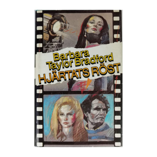 Barbara Taylor Bradford: Hjärtats Röst