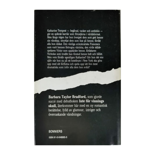 Barbara Taylor Bradford: Hjärtats Röst