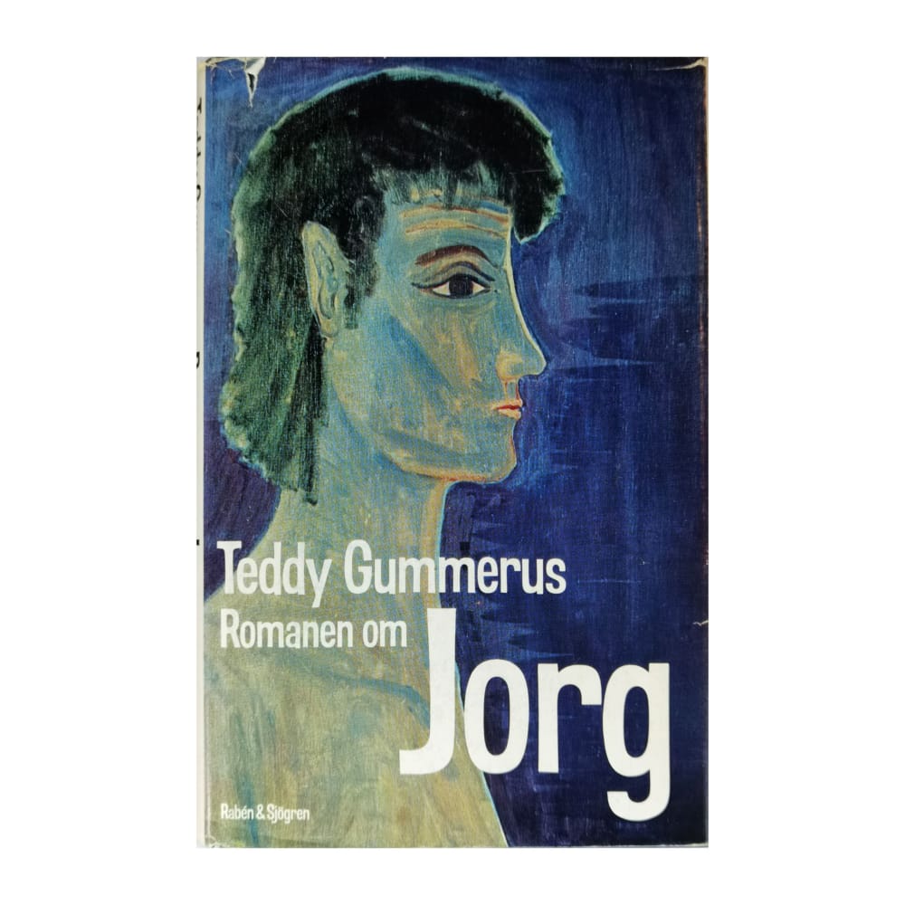 Teddy Gymmerus: Jorg