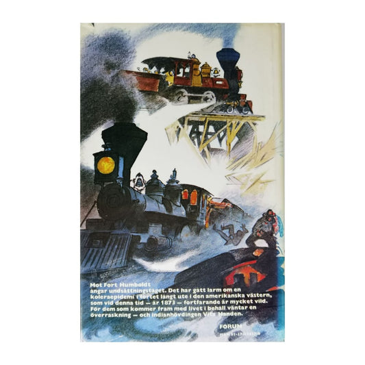 Alistair Maclean: Mot Fort Humboldt