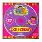 Dora The Explorer: Click & Create 27: To The South Pole