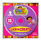 Dora The Explorer: Click & Create 15: The Squeaky Toy