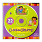 Dora The Explorer: Click & Create 22: School Pet