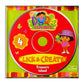 Dora The Explorer: Click & Create 4: Treasure Island