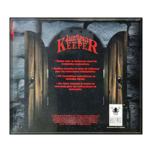 Dungeon Keeper