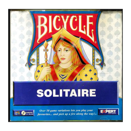 Bicycle Solitaire