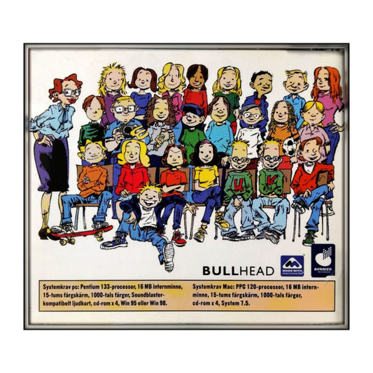 Eva & Adam: Ny I Klassen