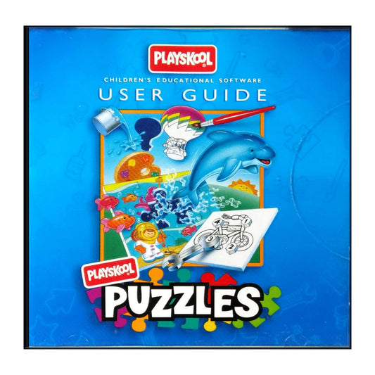 Playskool Puzzles