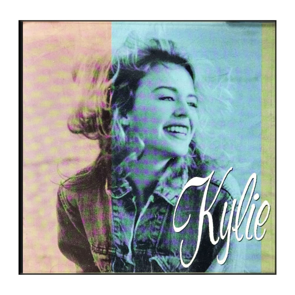 Kylie: Hand On Your Heart