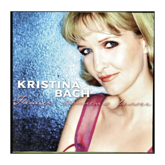 Kristina Bach: Frauen Können’S Besser