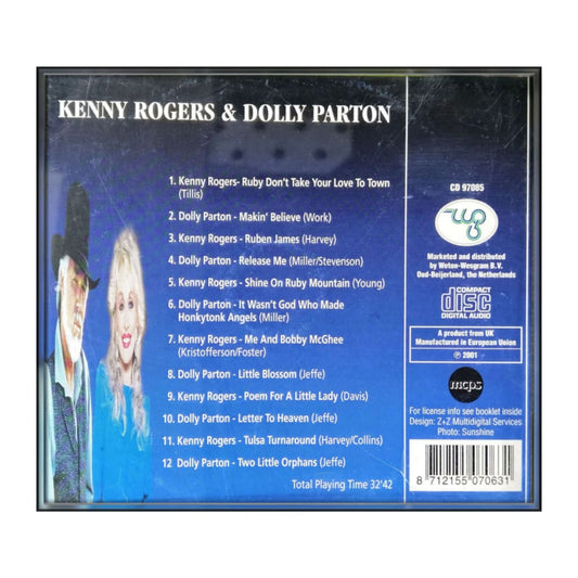 Dolly Parton & Kenny Rogers