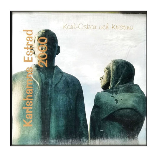 Karl-Oskar & Kristina: Karlshamns Estrad 2000