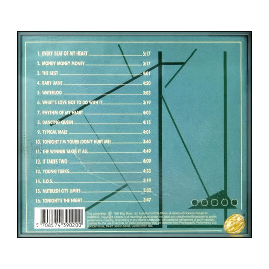 Instrumental Top Sellers 5