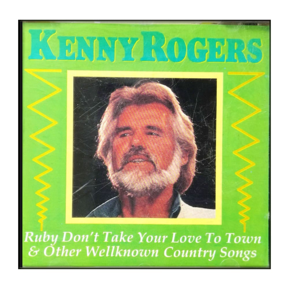Kenny Rogers: Ruby Don’T Take Your Love To Town