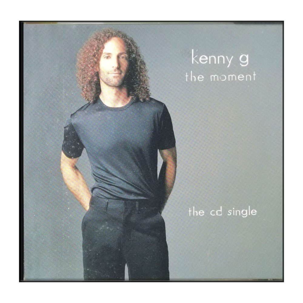 Kenny G: The Moment