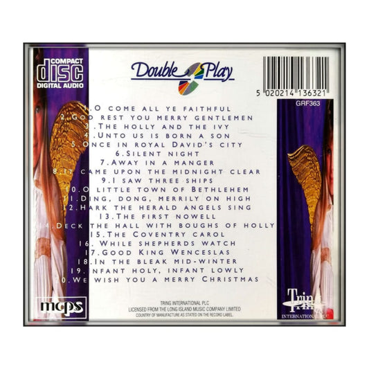 Christmas Carols From Wells Cathedral