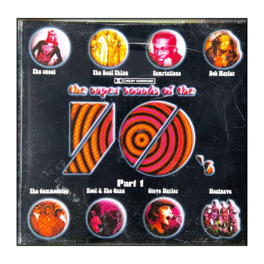 The Super Sounds Of The 70S 1
