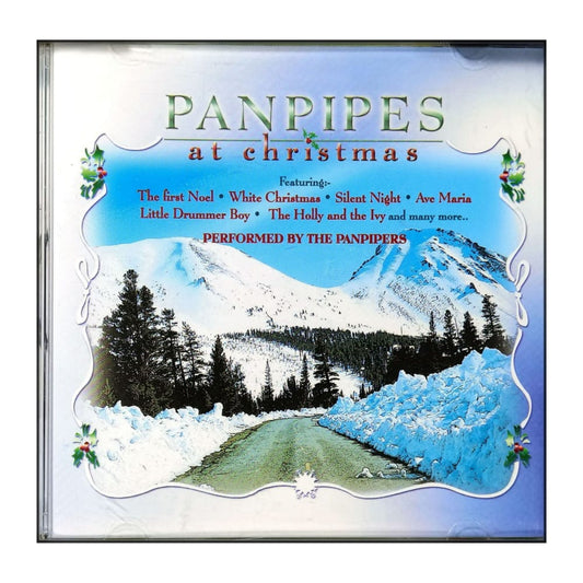 Panpipes At Christmas