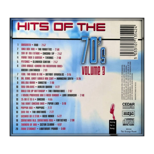 Hits Of The 70S 3