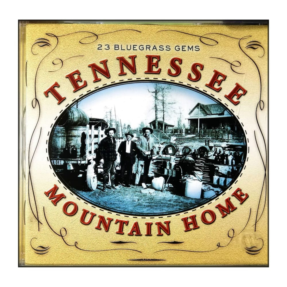 Tennessee Mountain Home: 23 Bluegrass Gems